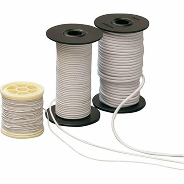 Fabrication Enterprises 30 ft. 21 oz Max Resistance Elastic Thread 24-5916